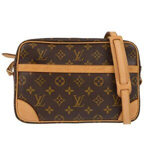 Louis Vuitton Monogram Trocadero 27 Shoulder Bag M51274 MB1039 XX04961